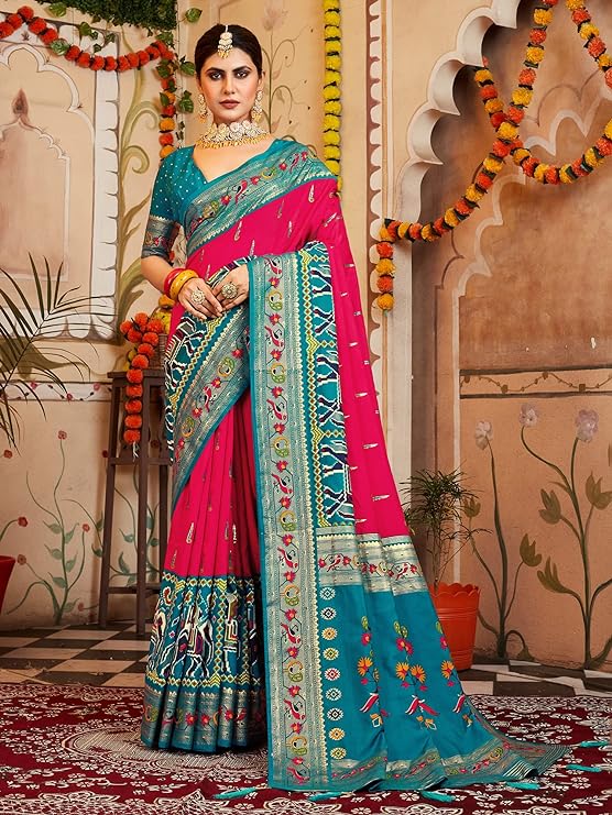 A Stylish Saree or Sari