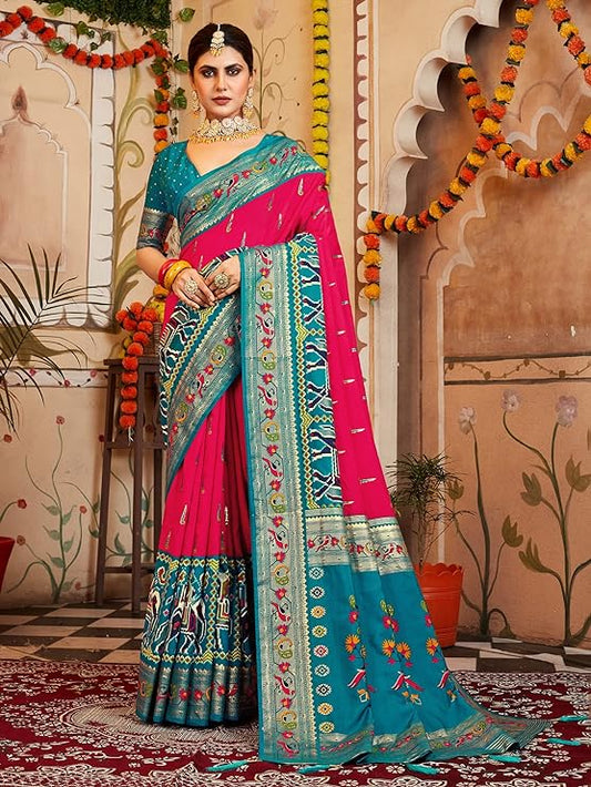 A Stylish Saree or Sari