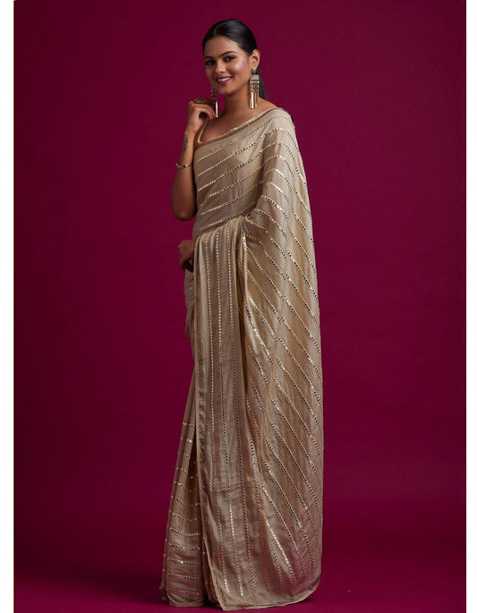 Tant Saree