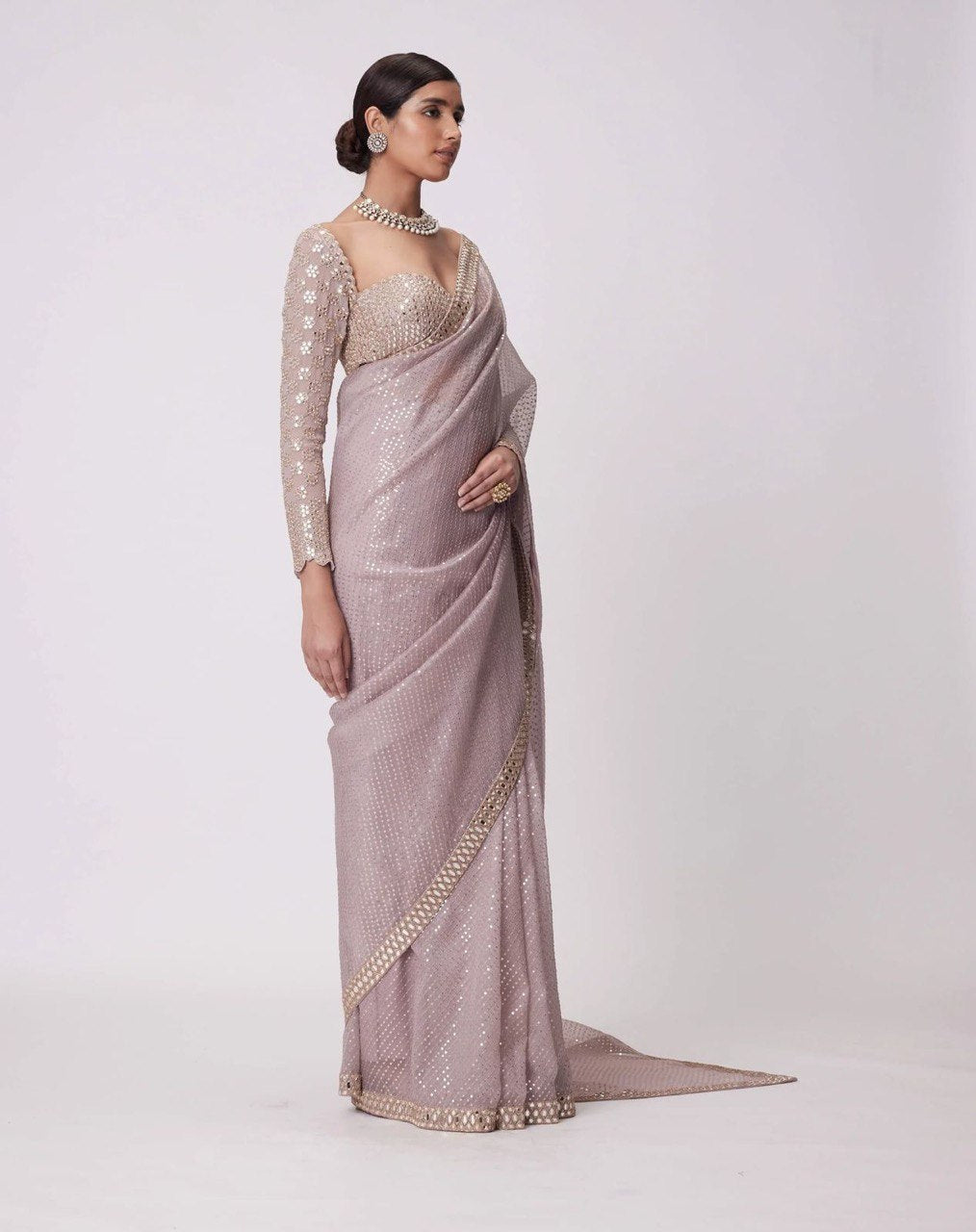 New Kangana Sarees